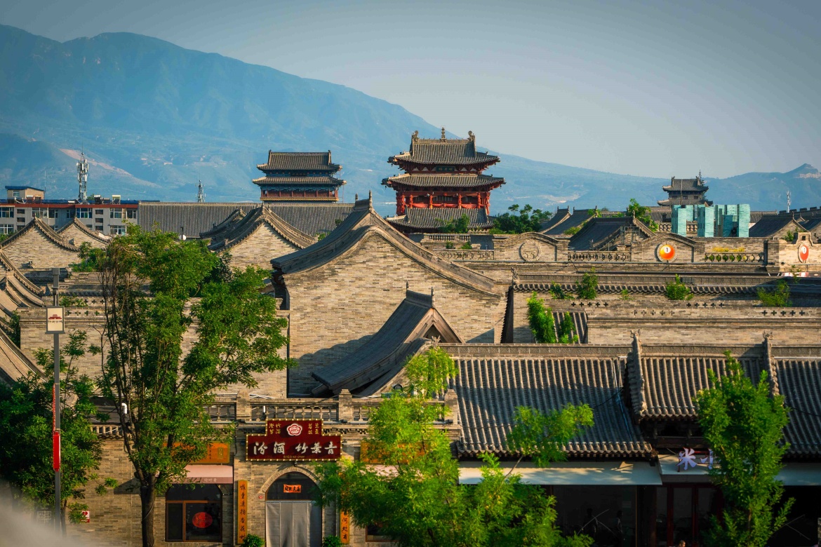 Xinzhou Ancient City